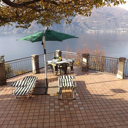 Exclusive Villa Crotto Lake View Varenna Quarto foto