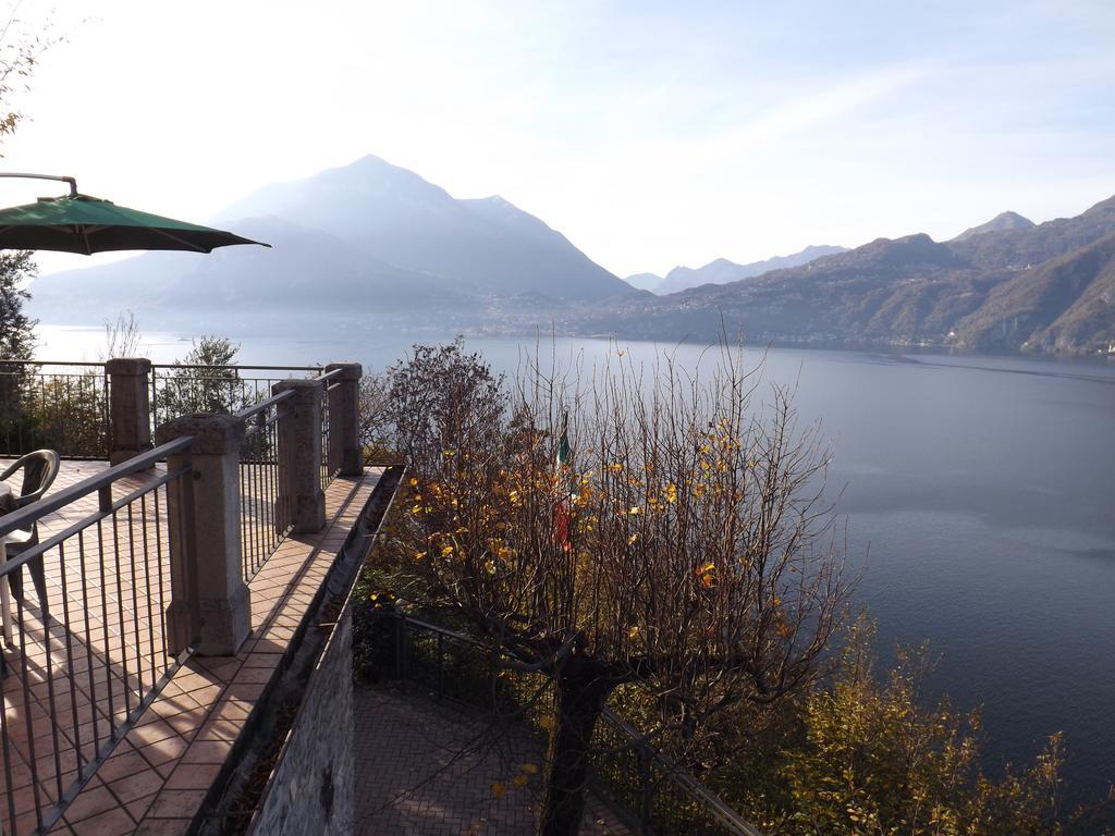 Exclusive Villa Crotto Lake View Varenna Quarto foto