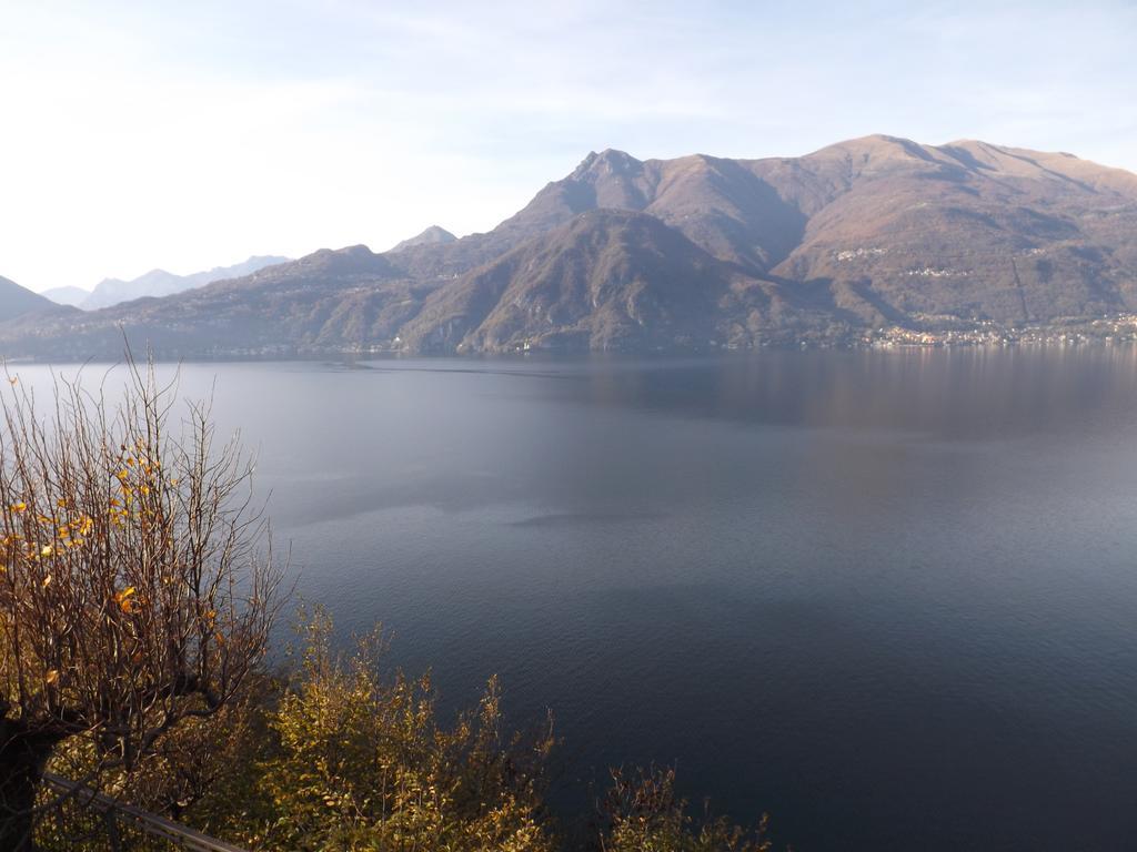 Exclusive Villa Crotto Lake View Varenna Exterior foto