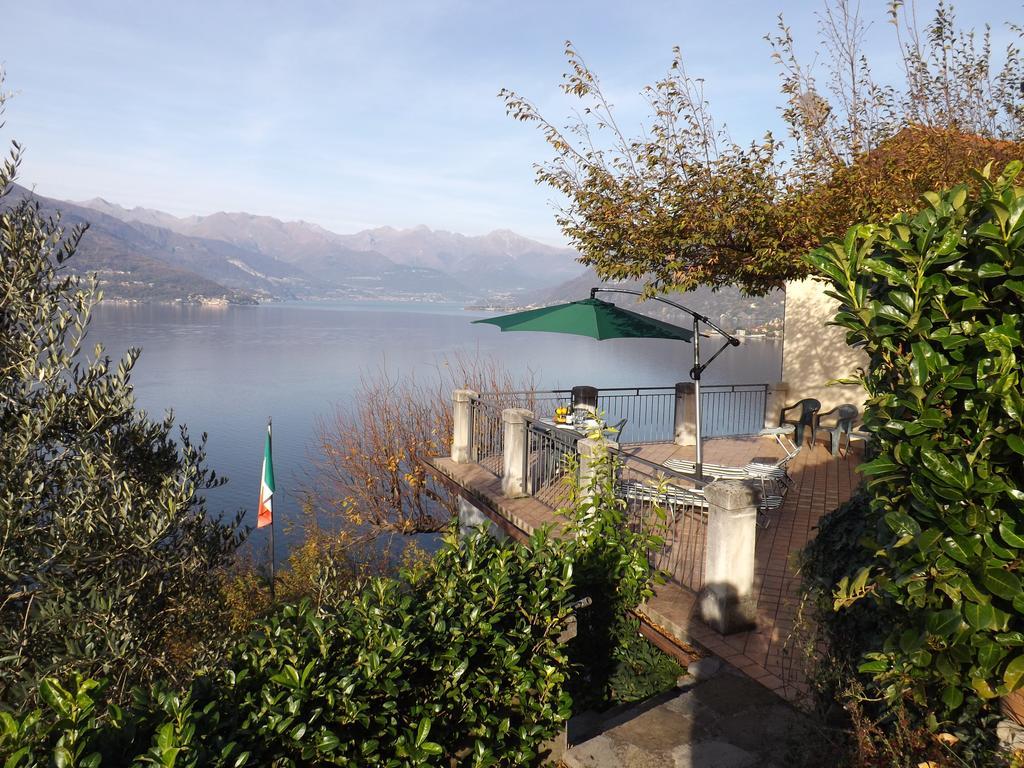 Exclusive Villa Crotto Lake View Varenna Quarto foto