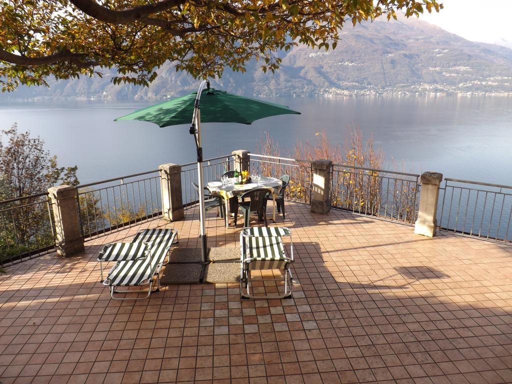 Exclusive Villa Crotto Lake View Varenna Quarto foto