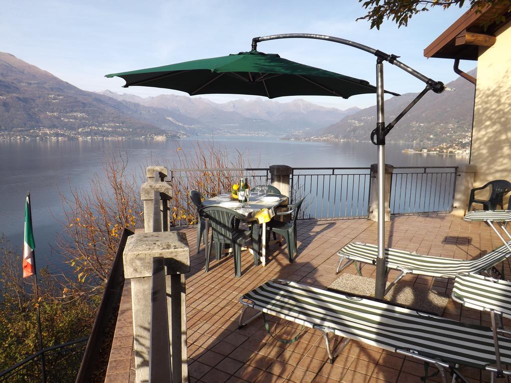 Exclusive Villa Crotto Lake View Varenna Exterior foto