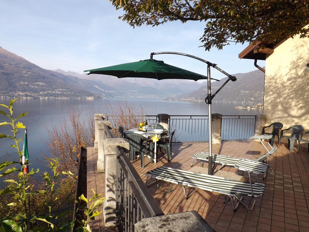 Exclusive Villa Crotto Lake View Varenna Quarto foto