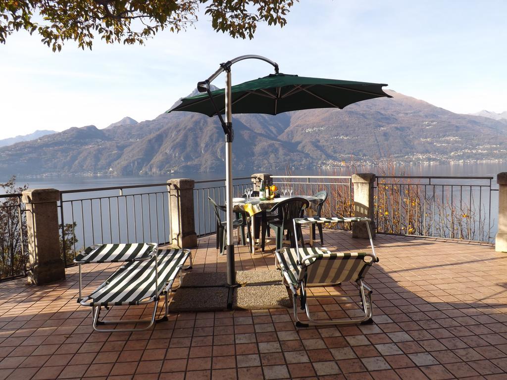 Exclusive Villa Crotto Lake View Varenna Exterior foto