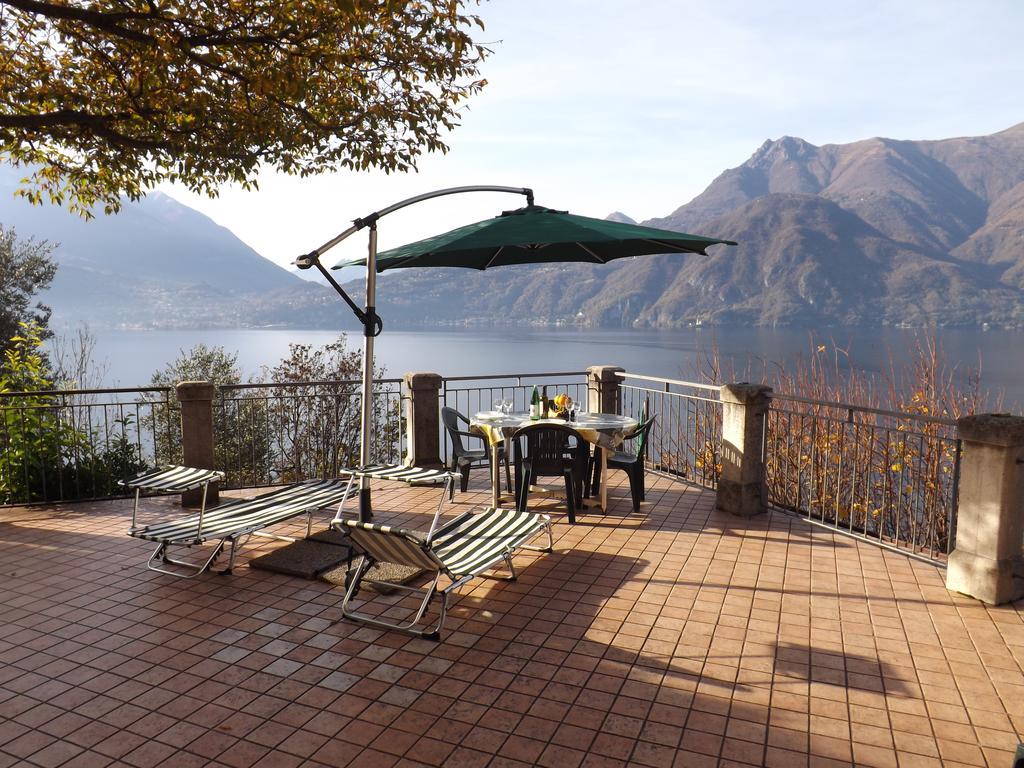 Exclusive Villa Crotto Lake View Varenna Exterior foto