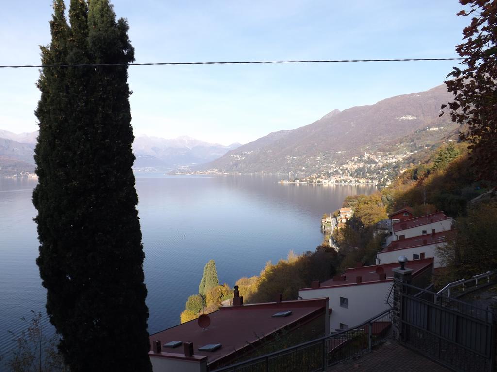 Exclusive Villa Crotto Lake View Varenna Quarto foto