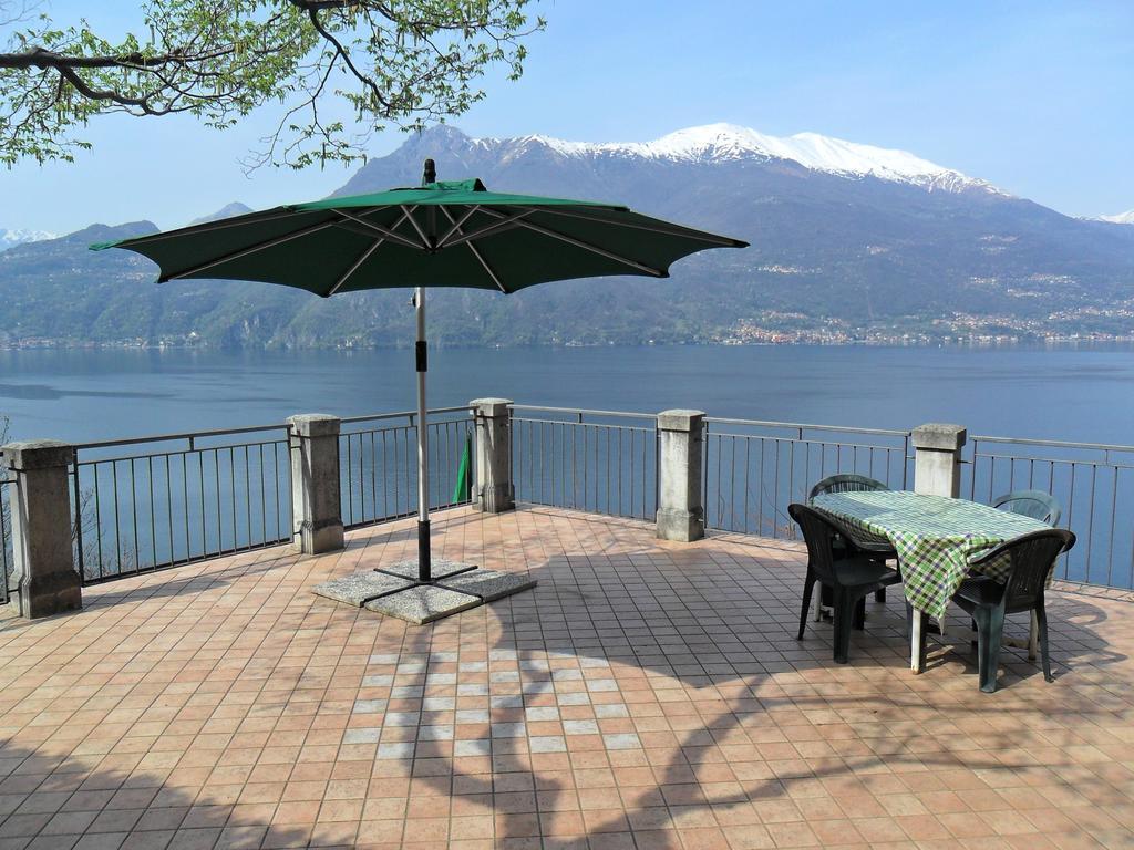 Exclusive Villa Crotto Lake View Varenna Quarto foto