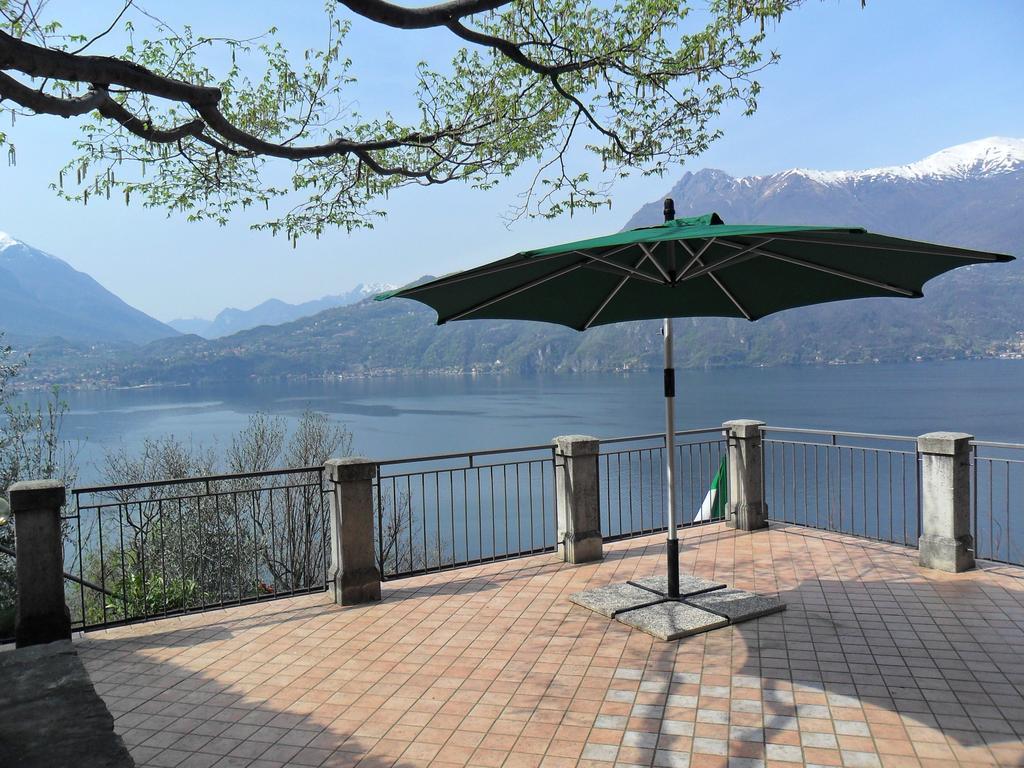 Exclusive Villa Crotto Lake View Varenna Quarto foto