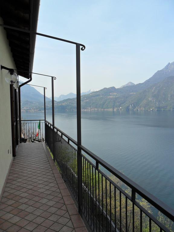 Exclusive Villa Crotto Lake View Varenna Quarto foto