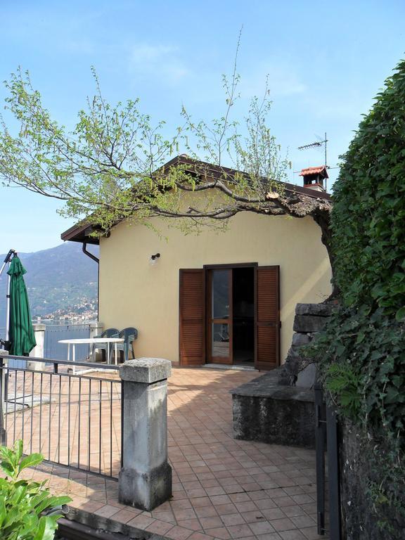 Exclusive Villa Crotto Lake View Varenna Exterior foto