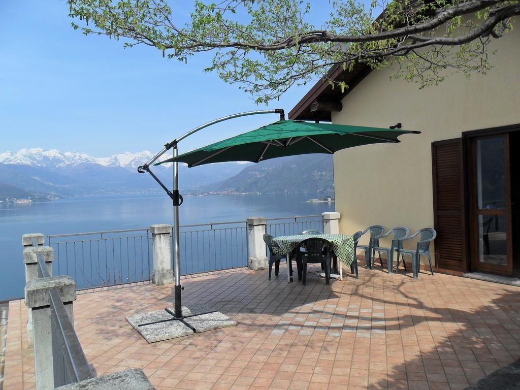 Exclusive Villa Crotto Lake View Varenna Quarto foto